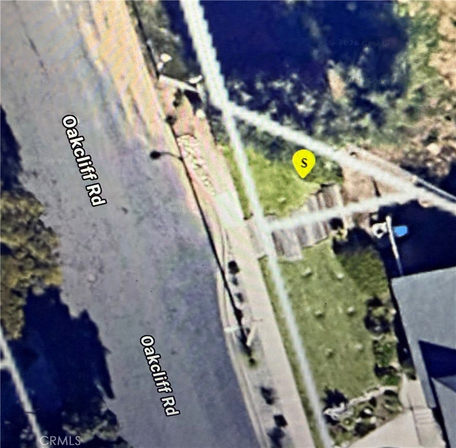 Property photo for 0 OAKCLIFF RD, Monrovia, CA
