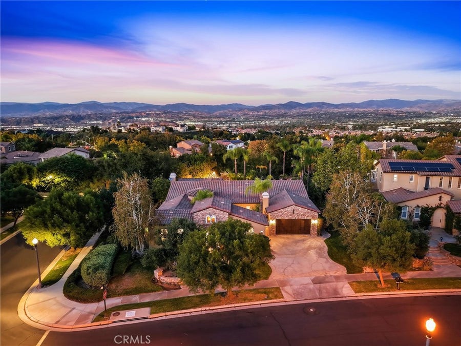 Property photo for 26584 Oak Terrace Place, Valencia, CA