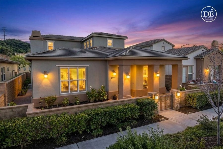Property photo for 23734 Mahogany Court, Valencia, CA