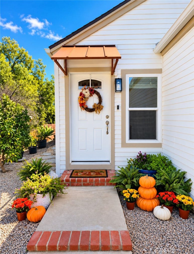 284 Heavenly Valley, Newbury Park, CA 91320 Front Entry