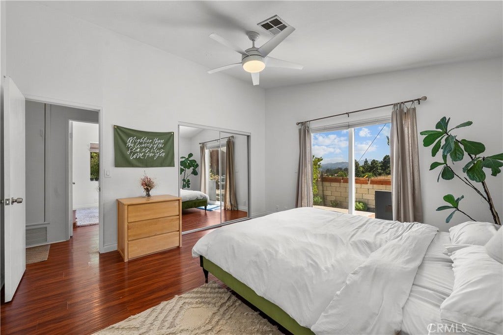 284 Heavenly Valley, Newbury Park, CA 91320 Main Bedroom