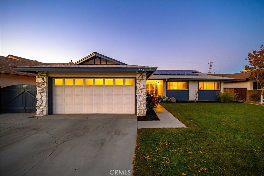 Property photo for 539 W Avenue J11, Lancaster, CA