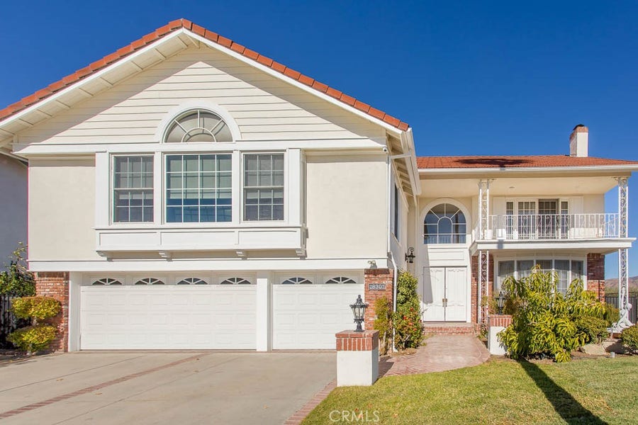 Property photo for 18301 Hampton Court, Porter Ranch, CA