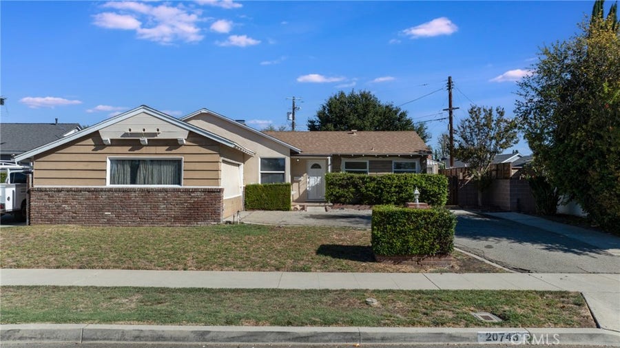Property photo for 20743 Strathern, Winnetka, CA