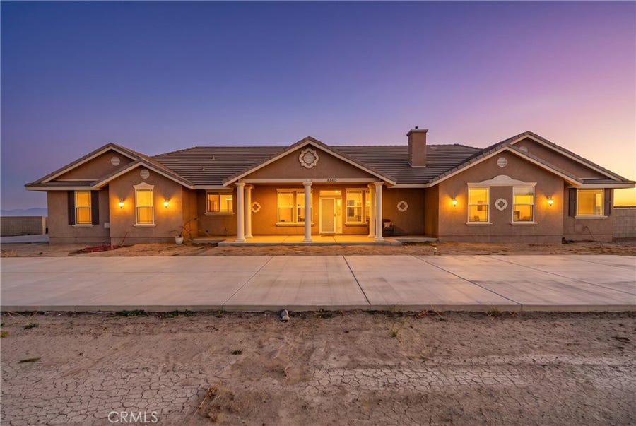 Property photo for 7740 West Avenue A6, Lancaster, CA