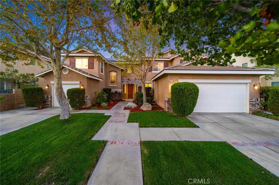Property photo for 3253 Vahn Lane, Lancaster, CA