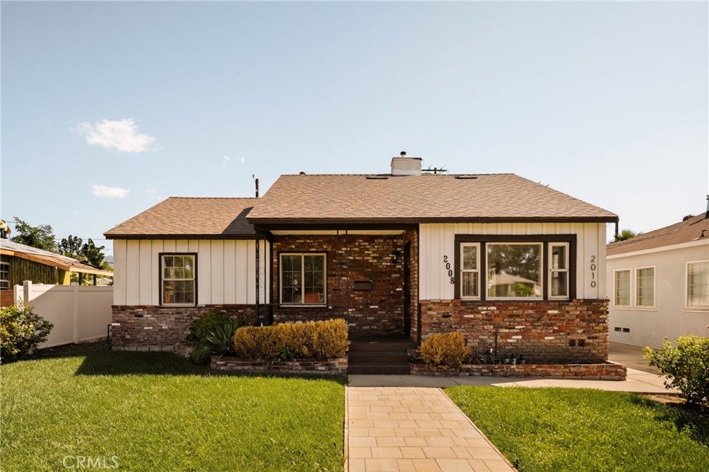 2008 N Rose Street, Burbank, CA 91505 2008 N Rose Street, Burbank, CA 91505