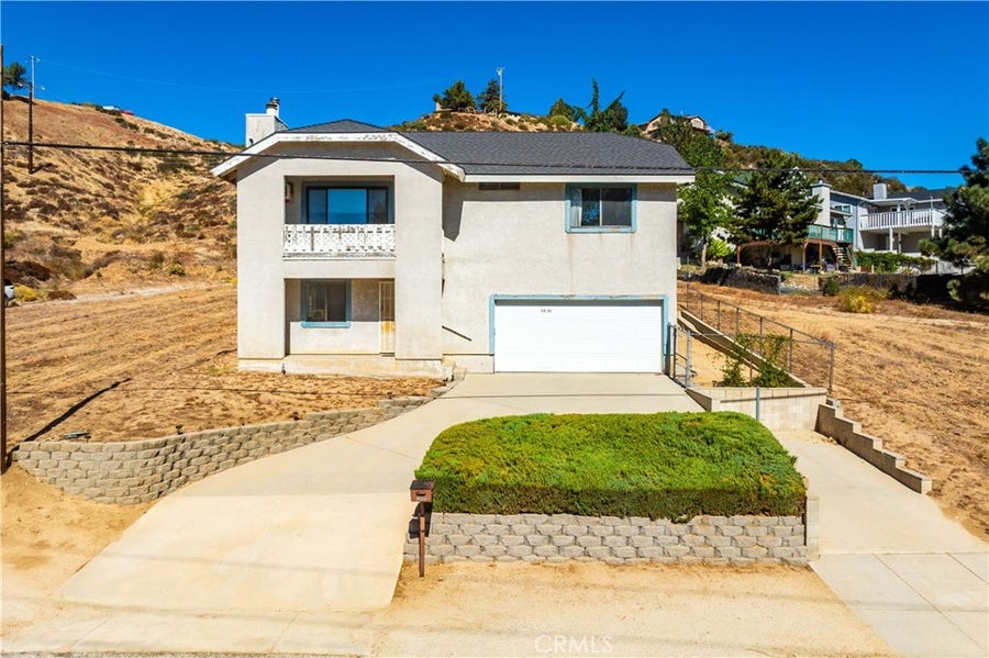 Property photo for 15031 Elizabeth Lake Rd, Lake Hughes, CA