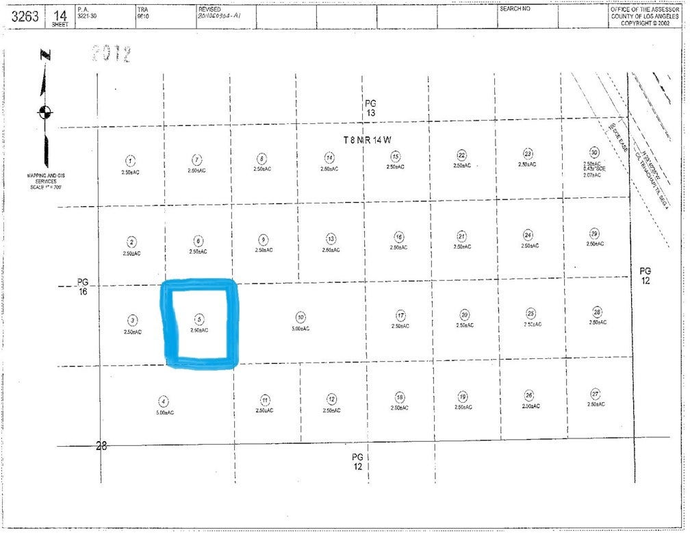 0 Ave E-6/135th St W, Lancaster, CA 93536 0 Ave E-6/135th St W, Lancaster, CA 93536