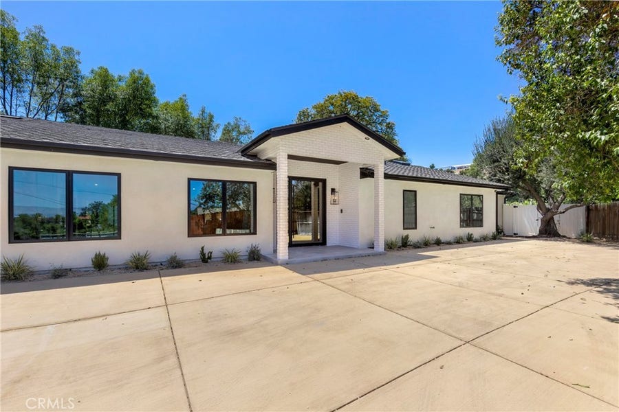 Property photo for 5200 Armida Drive, Woodland Hills, CA