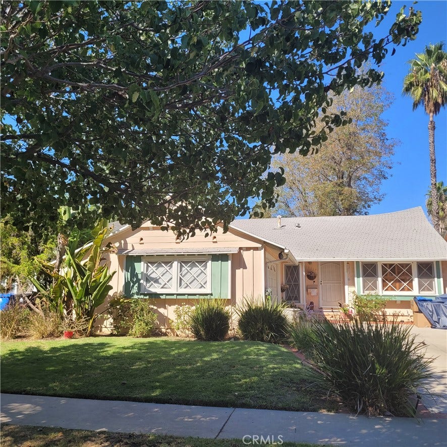 Property photo for 14137 Wyandotte, Van Nuys, CA