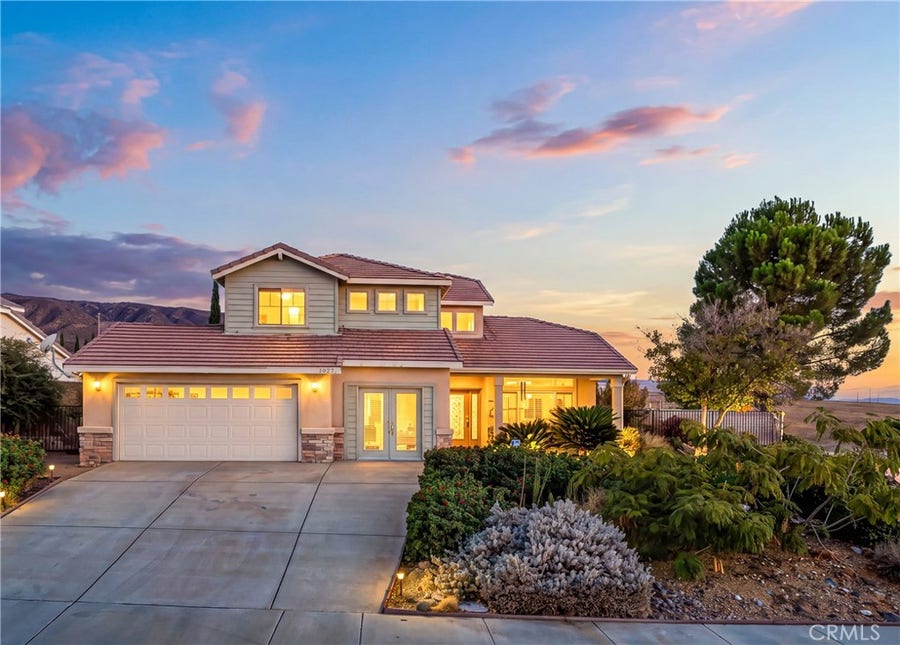 Property photo for 42025 Allan Drive, Lancaster, CA
