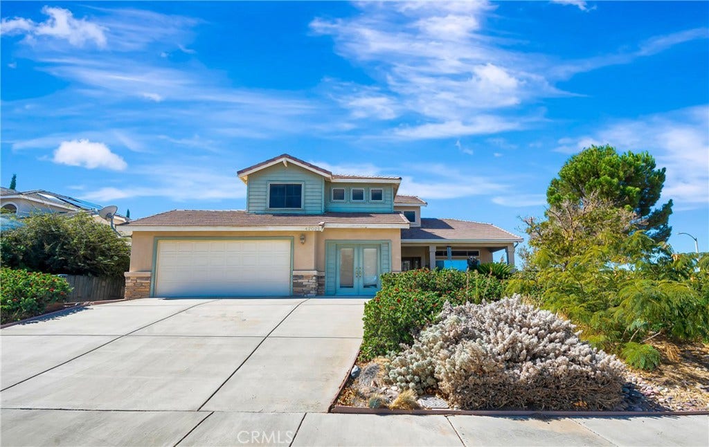 42025 Allan Drive, Lancaster, CA 93536 42025 Allan Drive, Lancaster, CA 93536