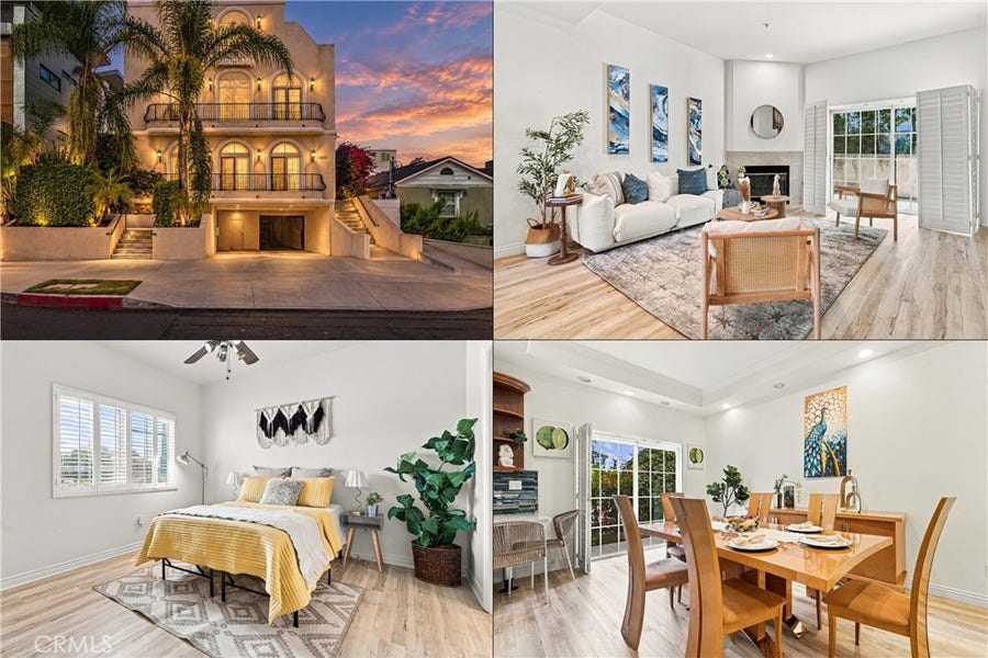 Property photo for 10833 Kling Street, #4, North Hollywood, CA