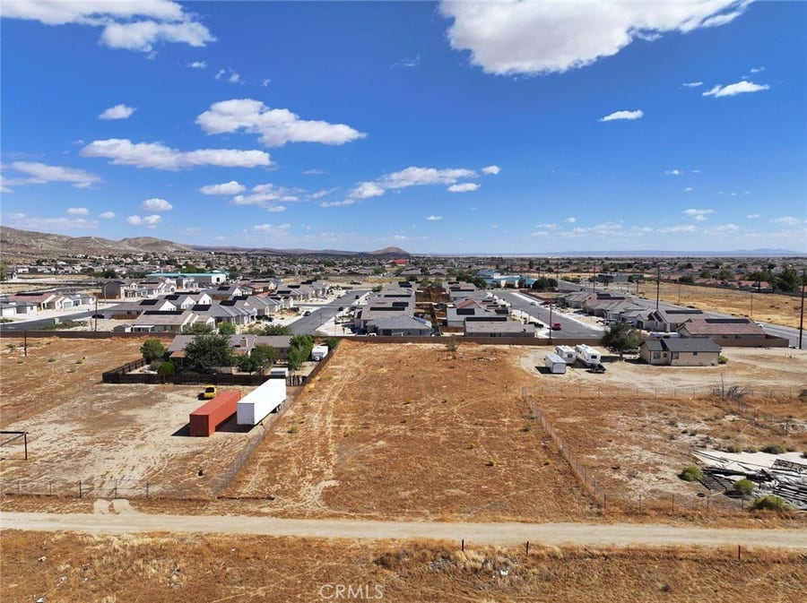 Property photo for 0 VAC, Rosamond, CA