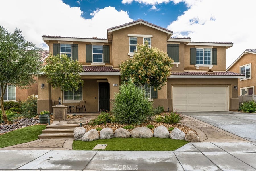 Property photo for 43815 47th Street W, Lancaster, CA