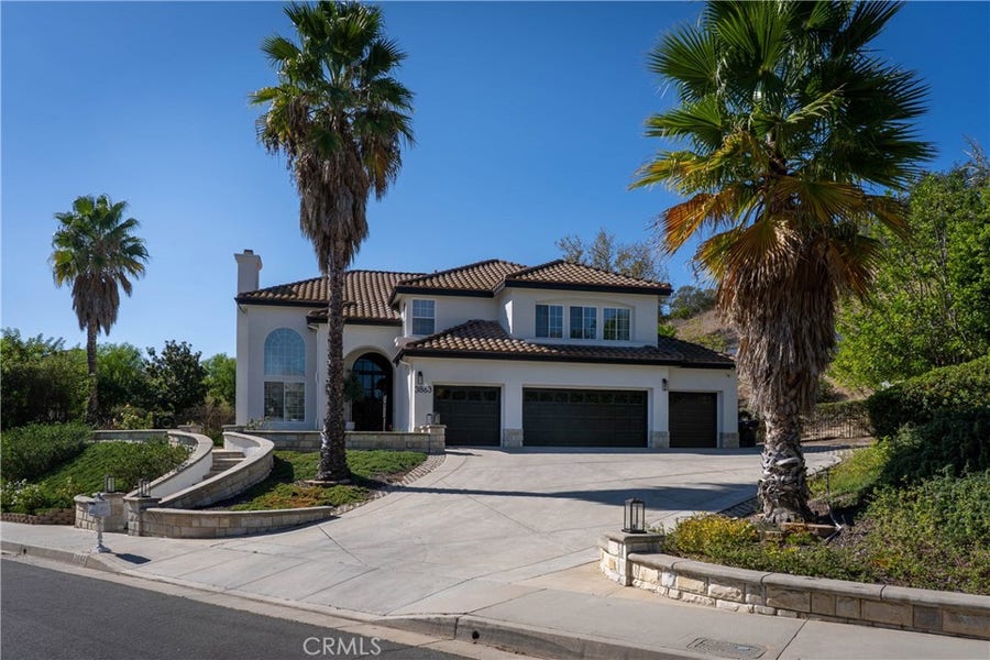 Property photo for 3863 Marks Road, Agoura Hills, CA