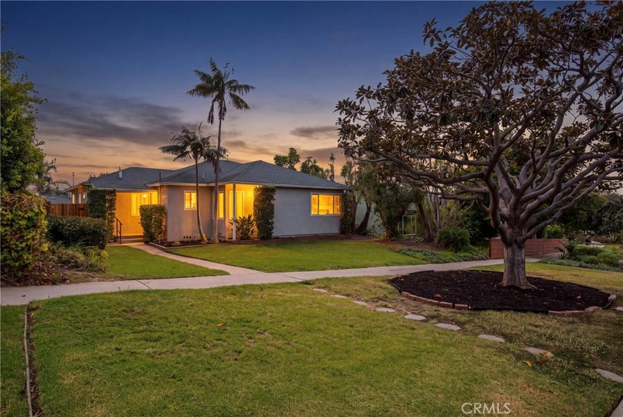 Property photo for 13124 Rose Avenue, Los Angeles, CA