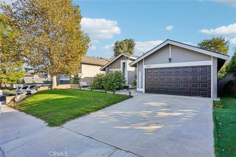 Property photo for 23128 Calvello Drive, Valencia, CA