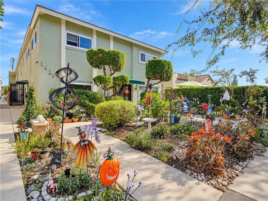 Property photo for 1629 Franklin, #4, Santa Monica, CA