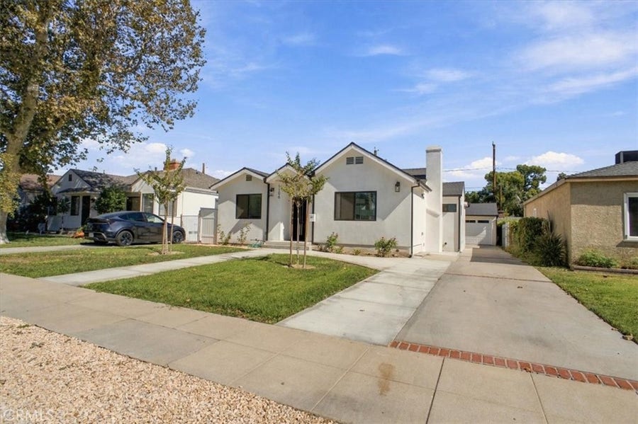Property photo for 1106 N Florence, Burbank, CA