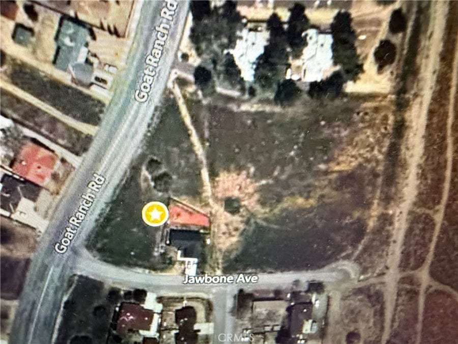 Property photo for 0 Goat Ranch Road, Lake Isabella, CA