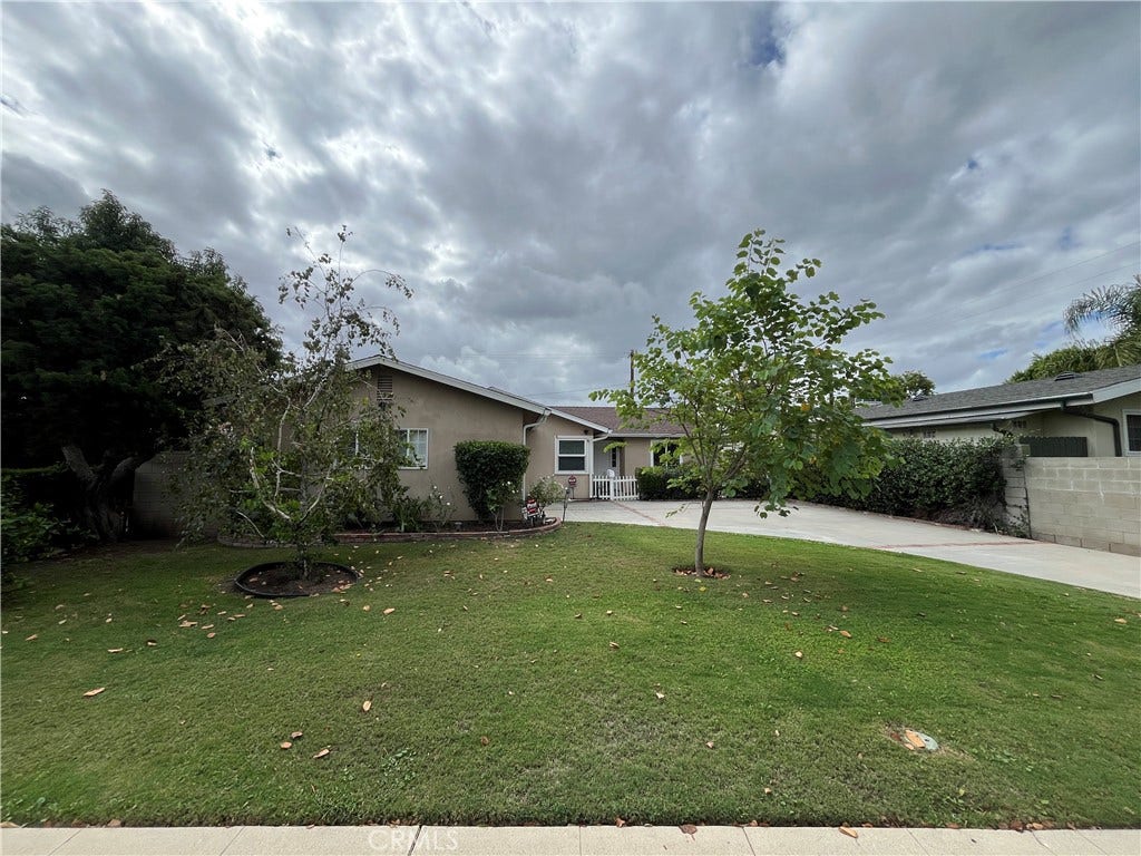16750 Index Street, Granada Hills, CA 91344
