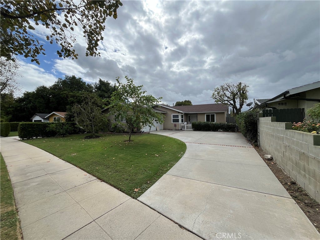 16750 Index Street, Granada Hills, CA 91344