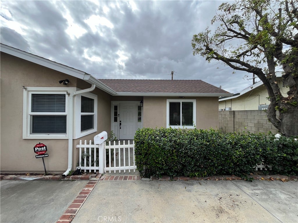 16750 Index Street, Granada Hills, CA 91344