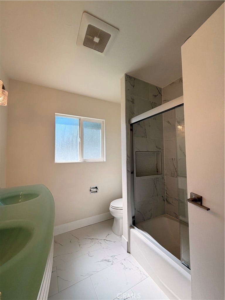 18206 Napa Street, Northridge, CA 91325 hallway bath