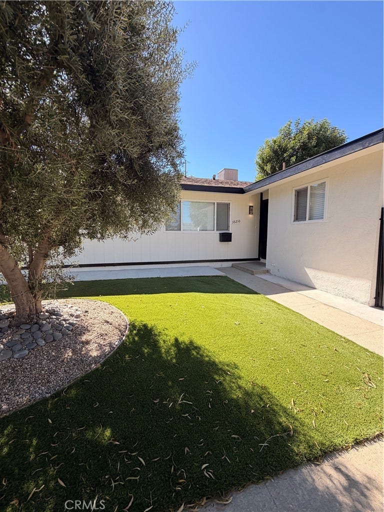 Property photo for 18210 Napa Street, Northridge, CA