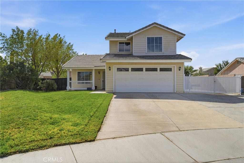2640 Minford Court, Lancaster, CA 93536 2640 Minford Court, Lancaster, CA 93536