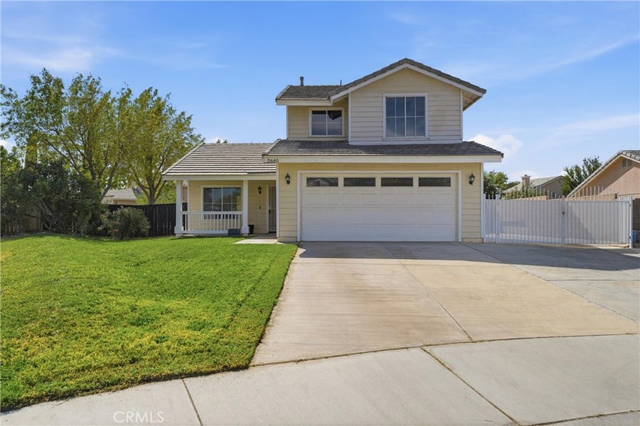 Property photo for 2640 Minford Court, Lancaster, CA