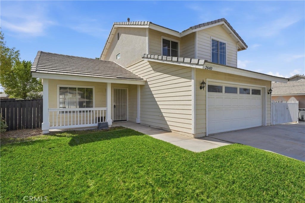 2640 Minford Court, Lancaster, CA 93536 2640 Minford Court, Lancaster, CA 93536