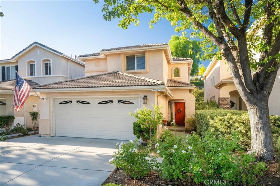 Property photo for 25561 Burns Pl, Stevenson Ranch, CA