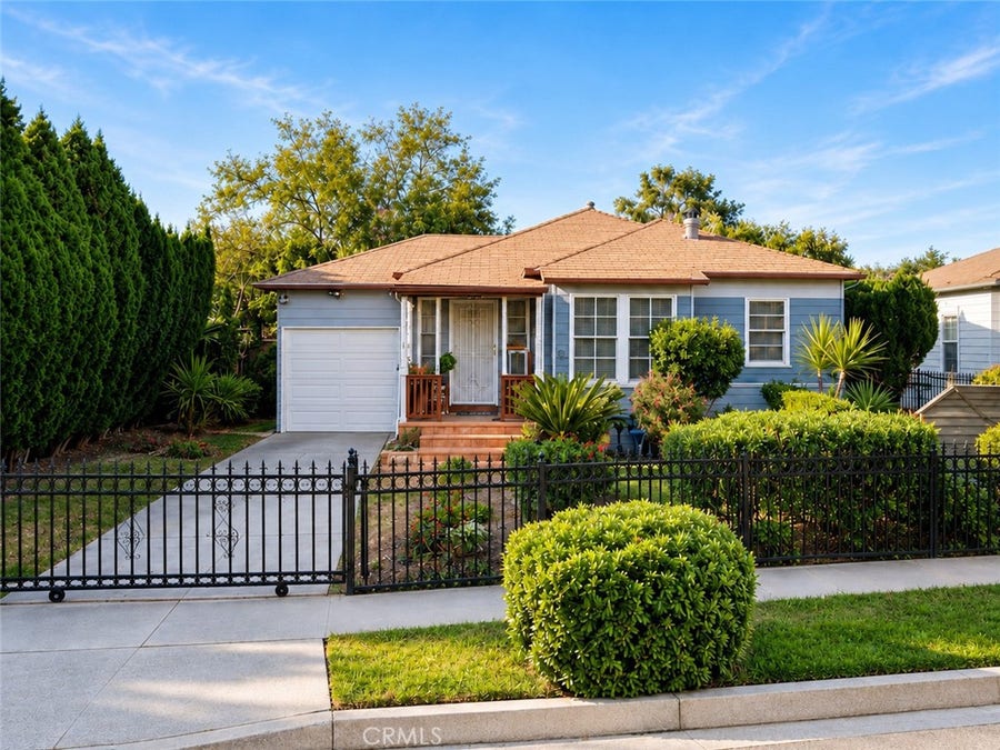 Property photo for 14418 Lorne, Panorama City, CA