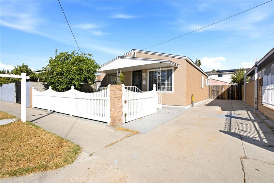 Property photo for 3473 W 63rd, Los Angeles, CA