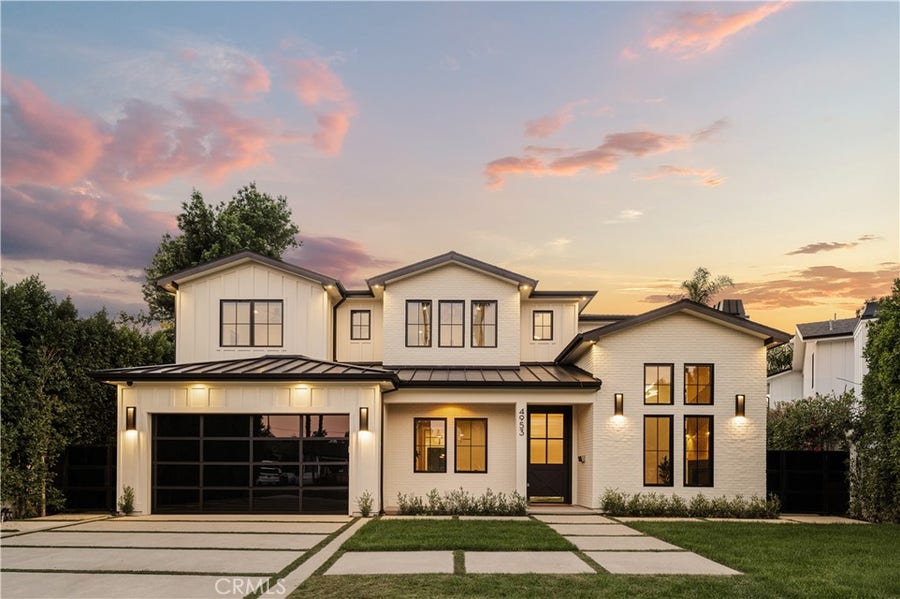 Property photo for 4953 Edgerton Avenue, Encino, CA