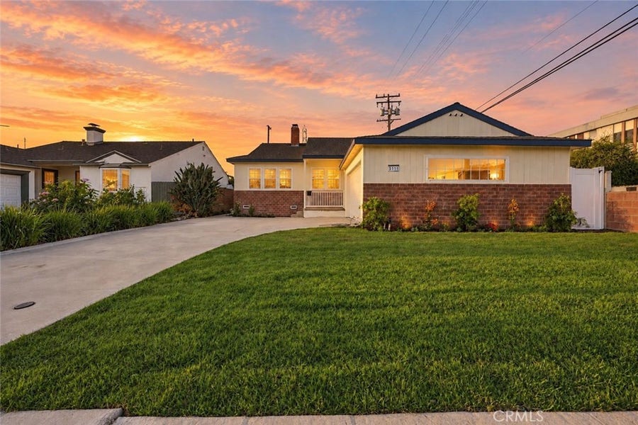 Property photo for 3111 W 178th Street, Torrance, CA