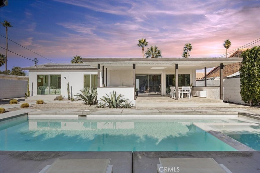 Property photo for 73125 Guadalupe, Palm Desert, CA