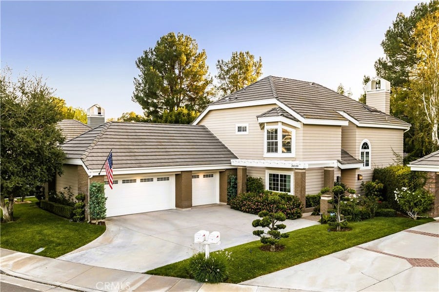 Property photo for 26039 Lucerne Court, Valencia, CA