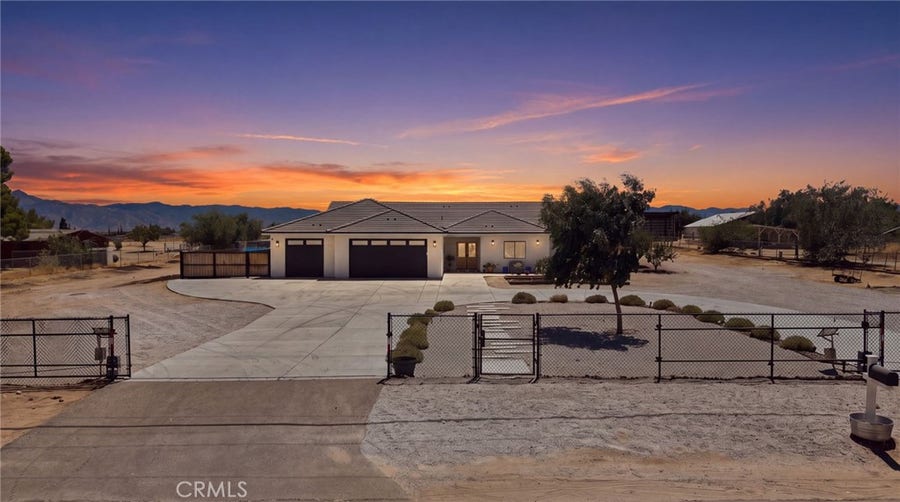 Property photo for 16231 Mesquite Street, Hesperia, CA