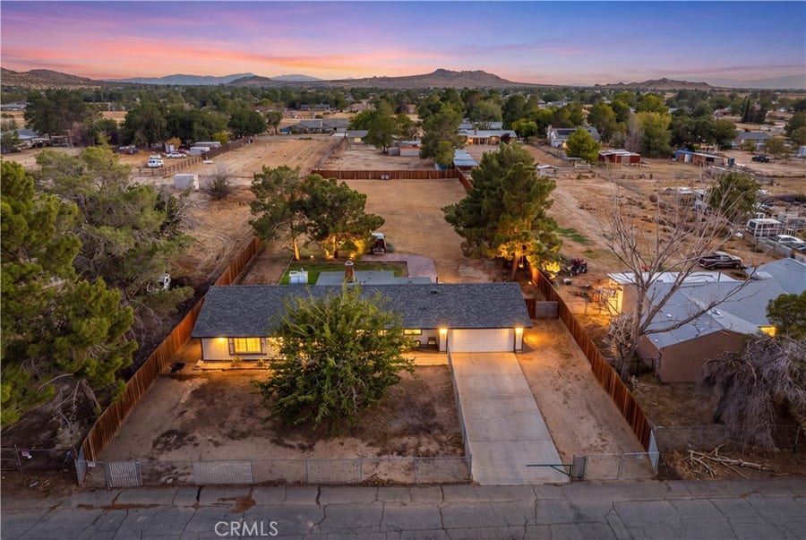 Property photo for 40945 172nd E, Lancaster, CA
