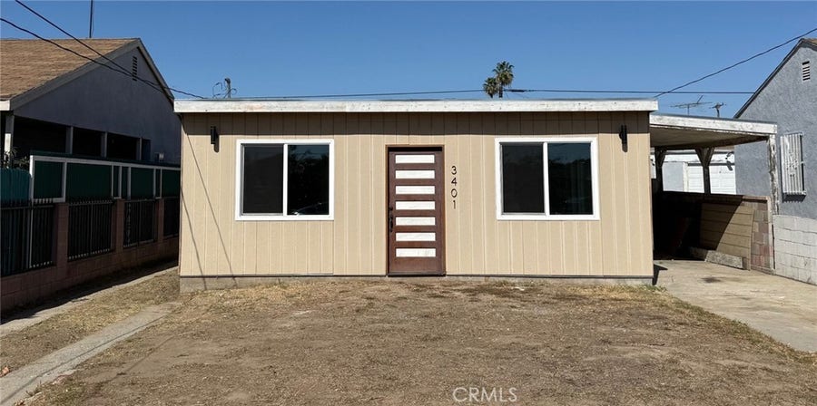 Property photo for 3401 110th Street, Inglewood, CA