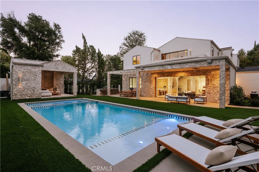 Property photo for 16933 Bosque Drive, Encino, CA