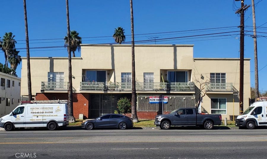 Property photo for 6835 De Soto, Canoga Park, CA