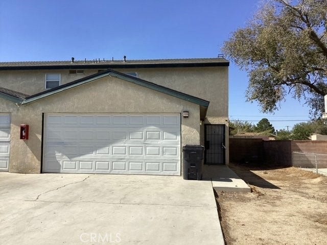 Property photo for 2513 Desert Street, #C, Rosamond, CA