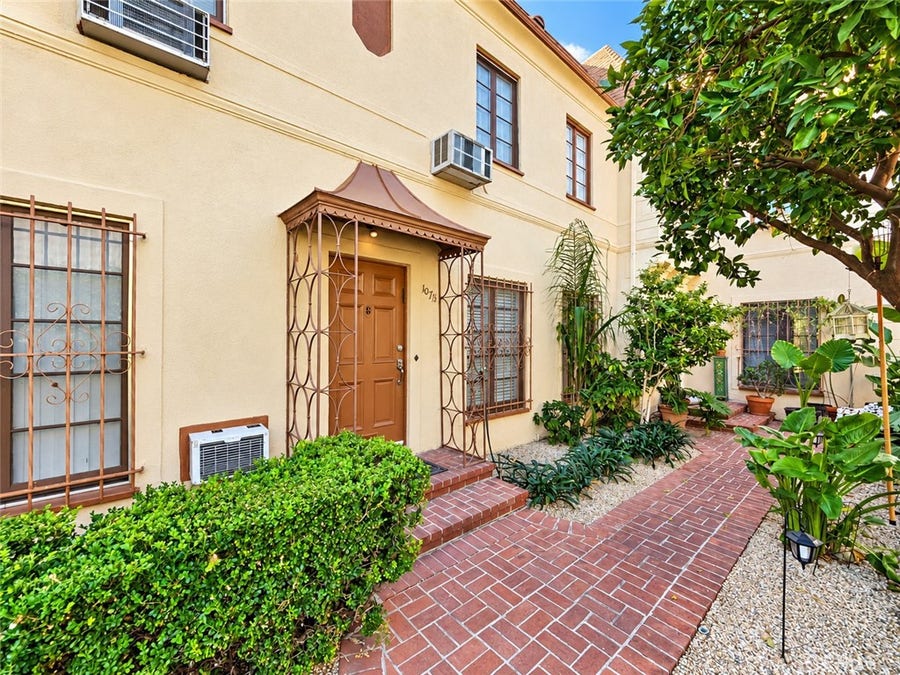 Property photo for 107 N Kings, #1/2, Los Angeles, CA