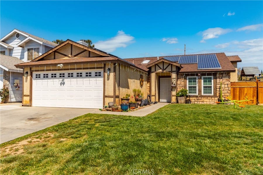 Property photo for 1335 SAMRA AVENUE, Lancaster, CA