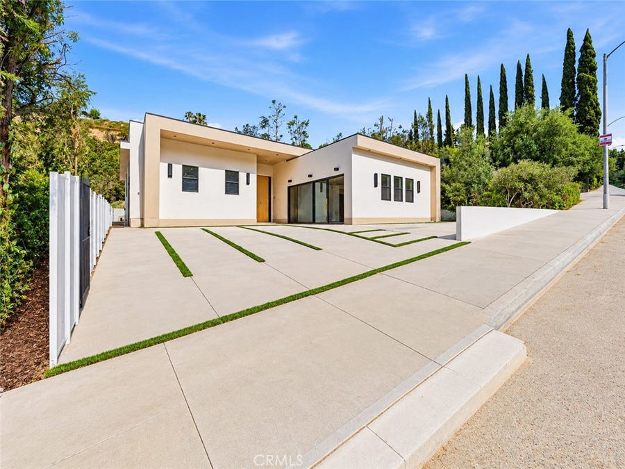 Property photo for 17000 Escalon, Encino, CA